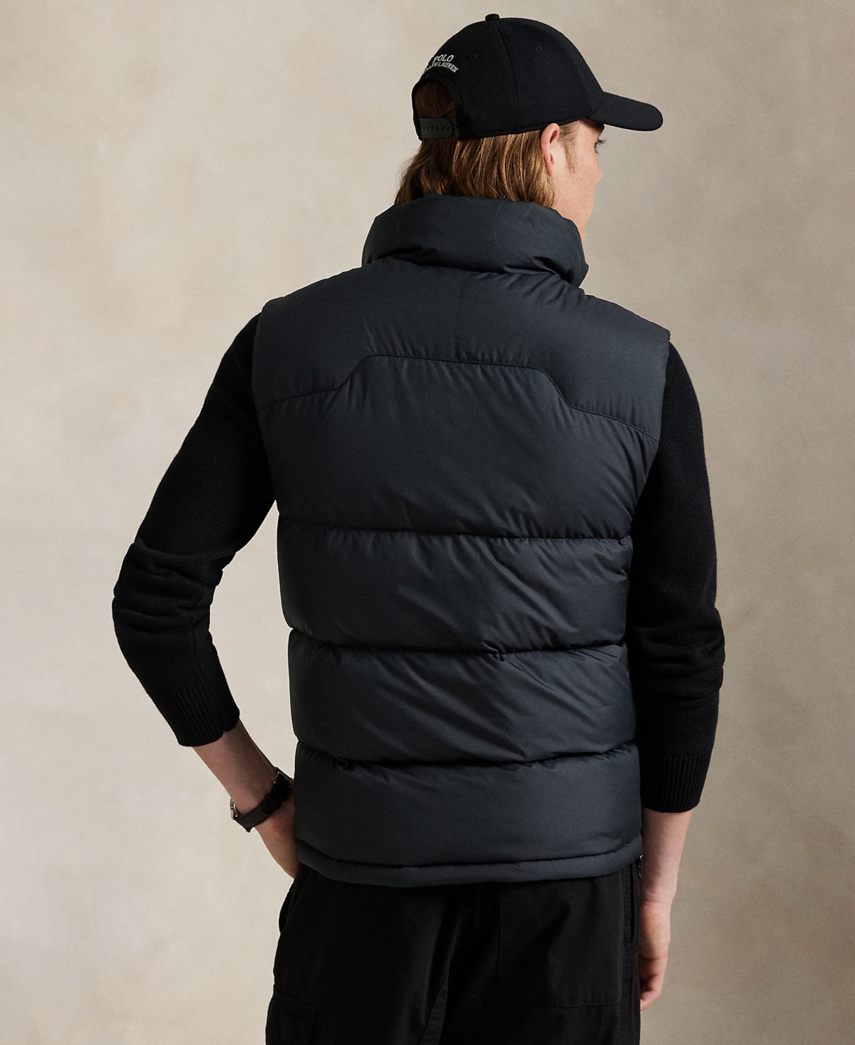 Polo Ralph Lauren Men's The Gorham Down Vest