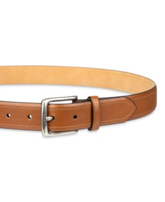 Men's Contrast Casual Belt