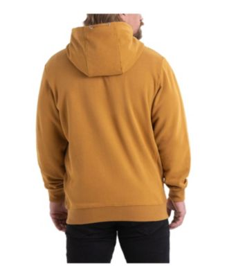 Men's Heavyweight Full Zip Up Hoodie