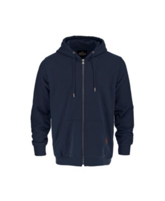 Men's Heavyweight Full Zip Up Hoodie