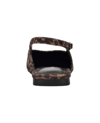 Women's Galiana Pointy Toe Slingback Flats