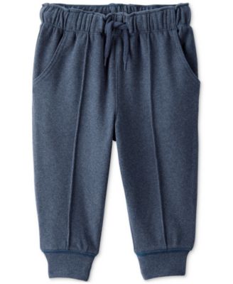 Baby Boys Plane Quarter-Zip Pullover & Pants, 2 Piece Set