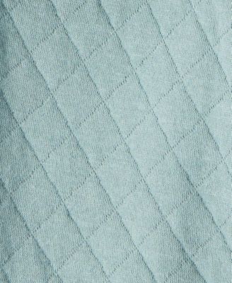 Baby Boys Quilted Little Vest, Dinosaur Bodysuit & Pants, 3 Piece Set