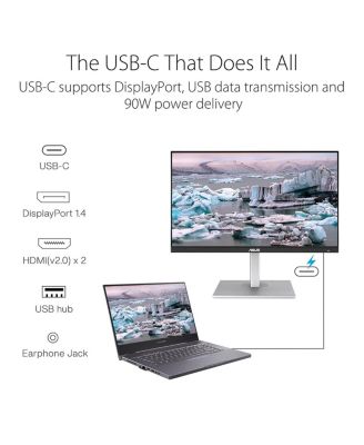 ProArt Display PA278CGV 27" 16:9 QHD 144Hz IPS LED LCD Monitor