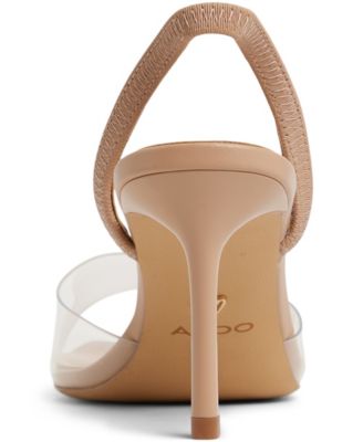 Women's Andyana Slingback High-Heel Dress Sandals