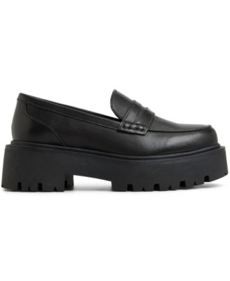 Women's Cadaycia Lug-Sole Loafers