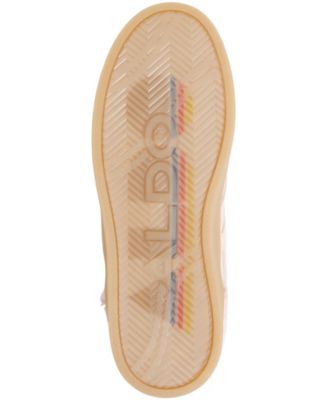 Women's Lace-Up Charm Athletic Sneakers