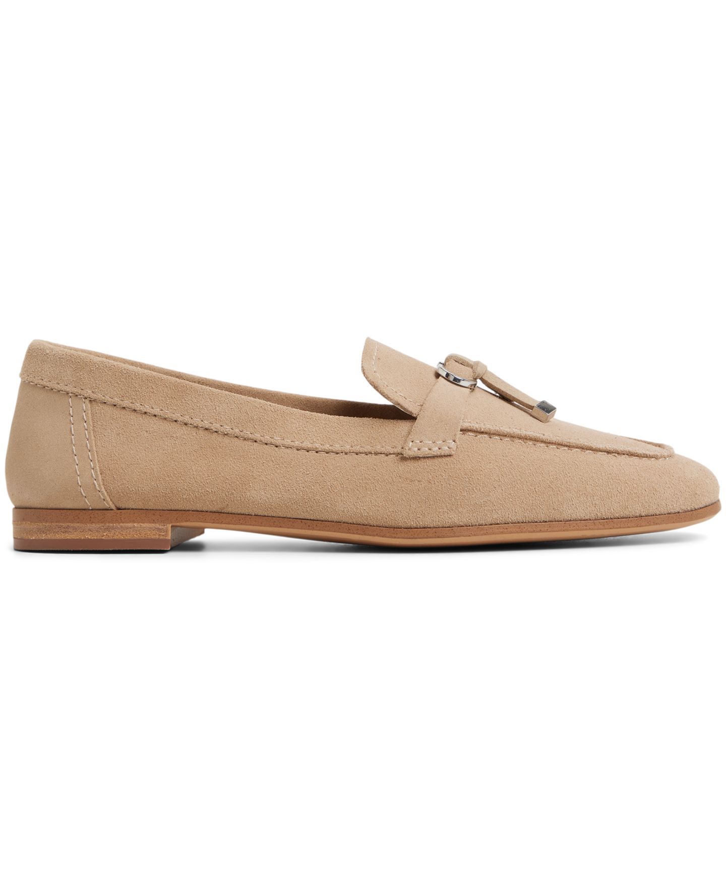 Женские туфли ALDO Ybilide Tassel, цвет: Бежевый замшевый — фото 2