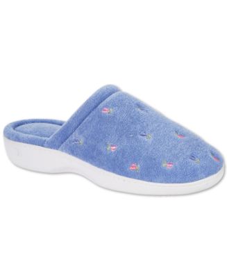 womens slippers macy's