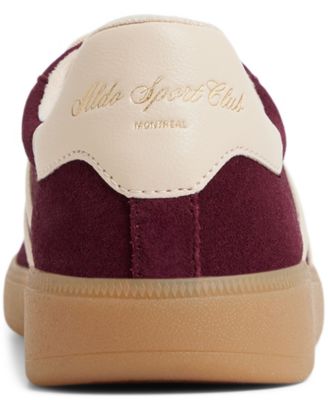 Women's Chic Lace-Up Sneakers