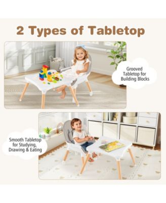Toddler 6 in 1 High Chair Ages 6-36 Months