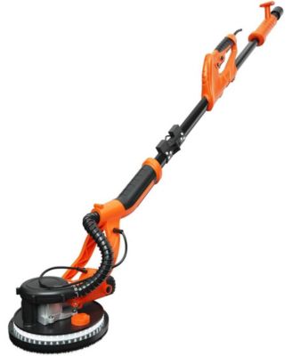 750W Variable Speed Electric Foldable Drywall Sander