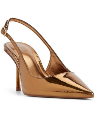 Women's Seralina Pointed-Toe Slingback High Heels