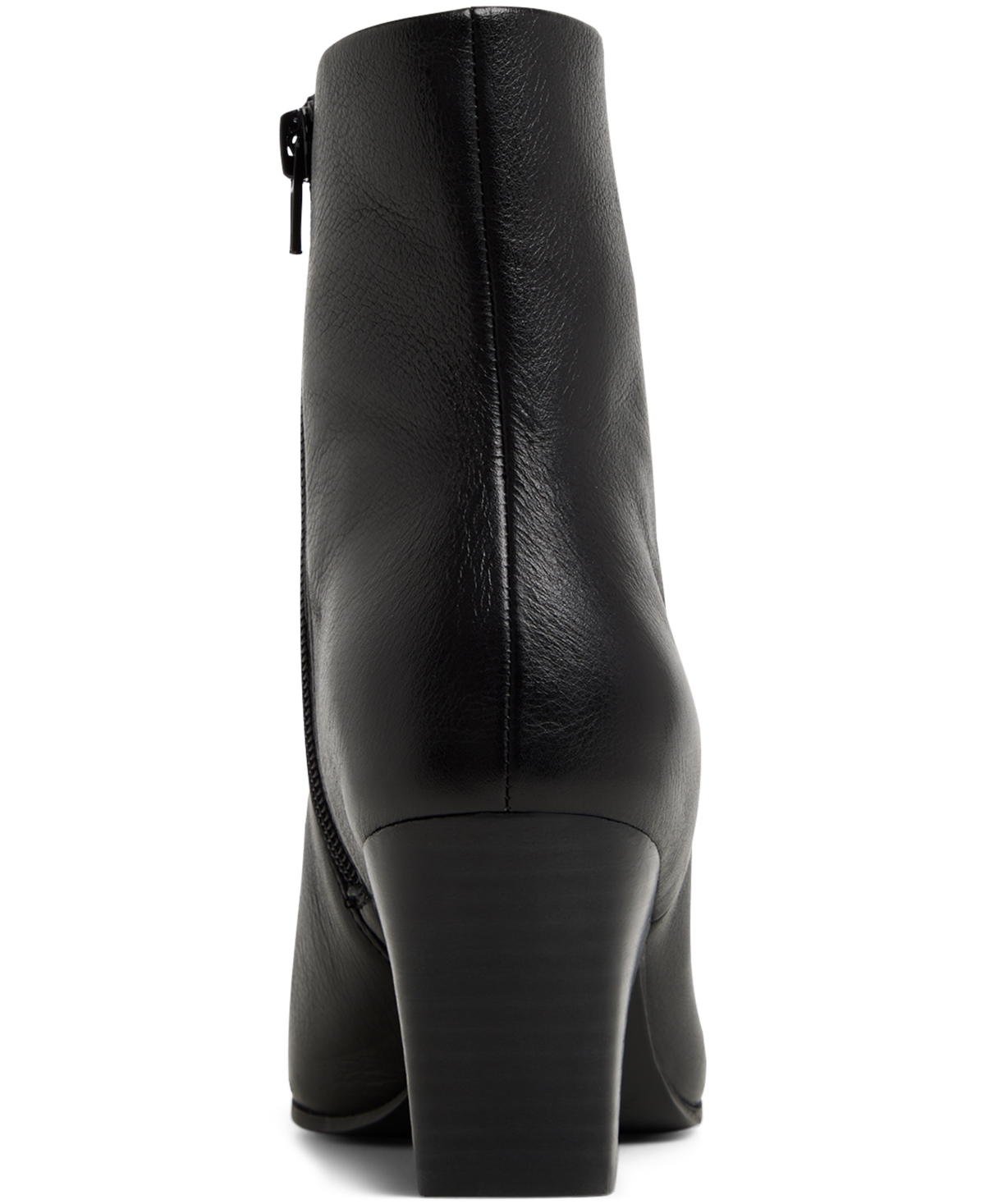Aldo Shanah Block Heel Bootie In Black
