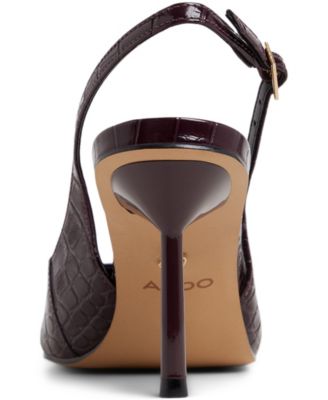 Women's Seralina Pointed-Toe Slingback High Heels