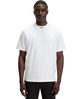 Hugo Boss - Men's Stretch Cotton Relaxed-Fit T-Shirt