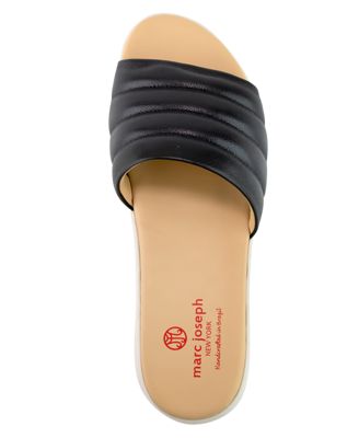 Womens Slip On Slide Sandals