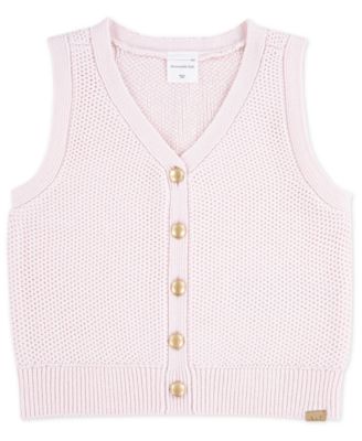 Girls Sweater Vest