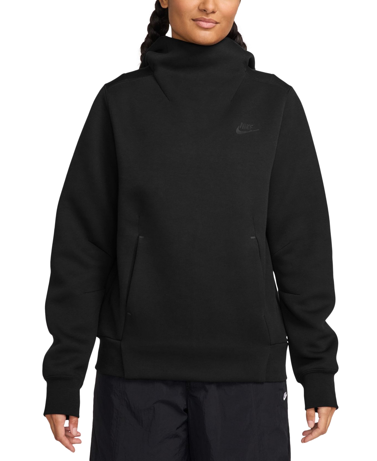 Nike Sportswear Women's Tech Fleece Pullover Hoodie