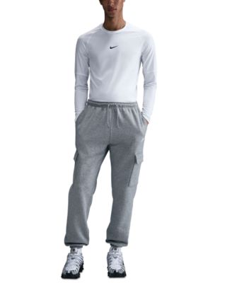 Men's Club Fleece Cargo Pants