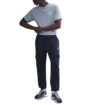 Men's Club Fleece Cargo Pants