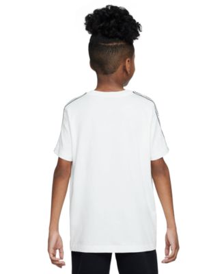 Boys 8-20 Sportswear Logo Graphic Cotton T-Shirt