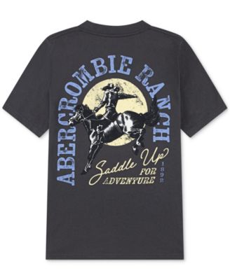 abercrombie kids - Big Boys Giddy Up T-Shirt
