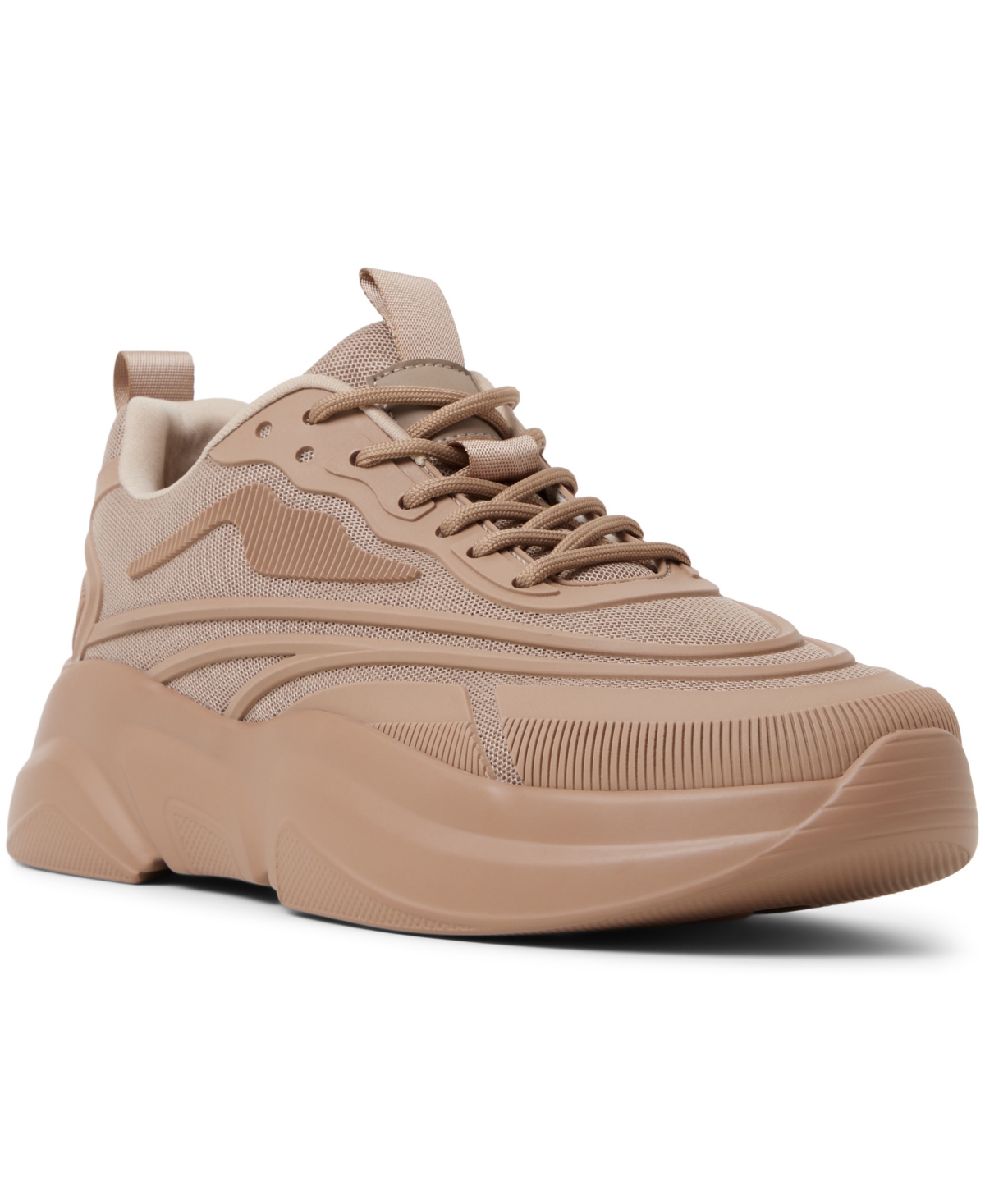 Men's Refresh 2.0 Low Top Sneakers - Taupe
