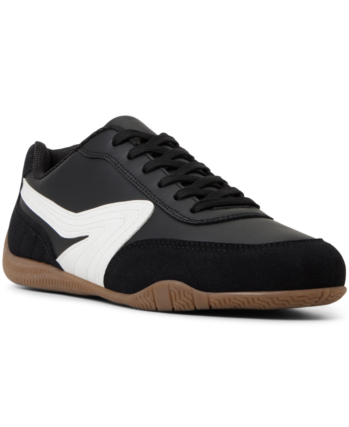 Men's Pantherra Low Top Sneakers - Black