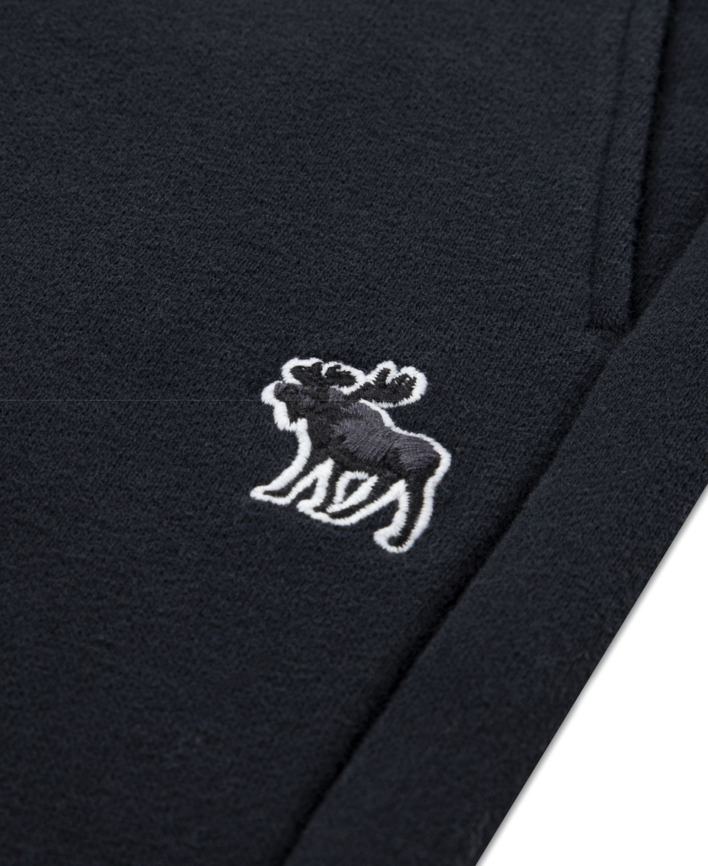 Брюки abercrombie kids Essential Fleece Jogger Pants для мальчиков, цвет: Антрацитовый — фото 6