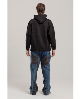 Men's Free Heaven Chain Hoodie