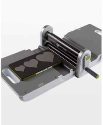 GO! Heart-2", 3", 4" Die