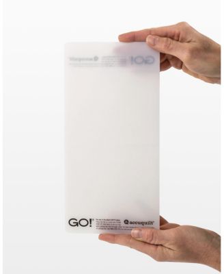 GO! Cutting Mat-5" x 10"