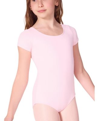 Future Star Short Sleeve Leotard