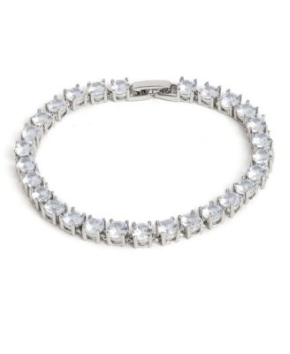Womens Bling Tennis Bracelet