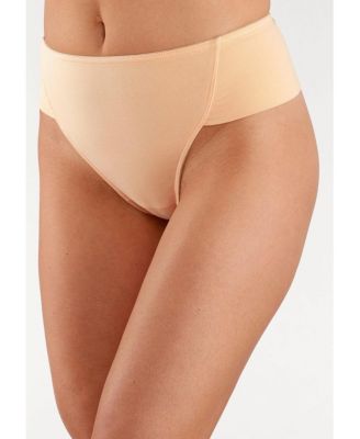Women's 3 Pack Control Thongs