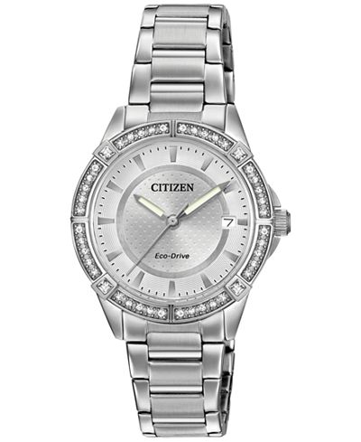 citizen eco drive macys