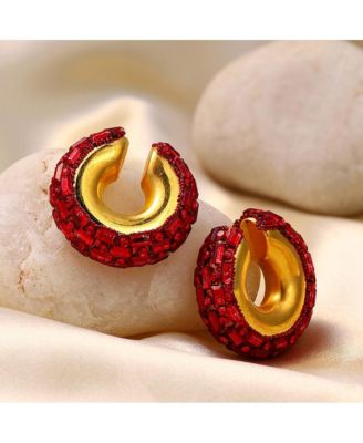 Women's The Mirror Cuff Earrings