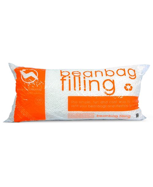 Furniture Big Joe Bea Dorm Bean Bag Chair 16 Refill Quick Ship