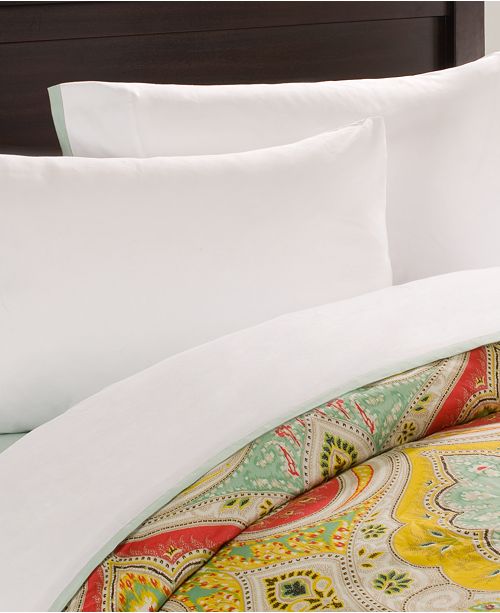 Echo Jaipur Full Sheet Set Reviews Sheets Pillowcases Bed