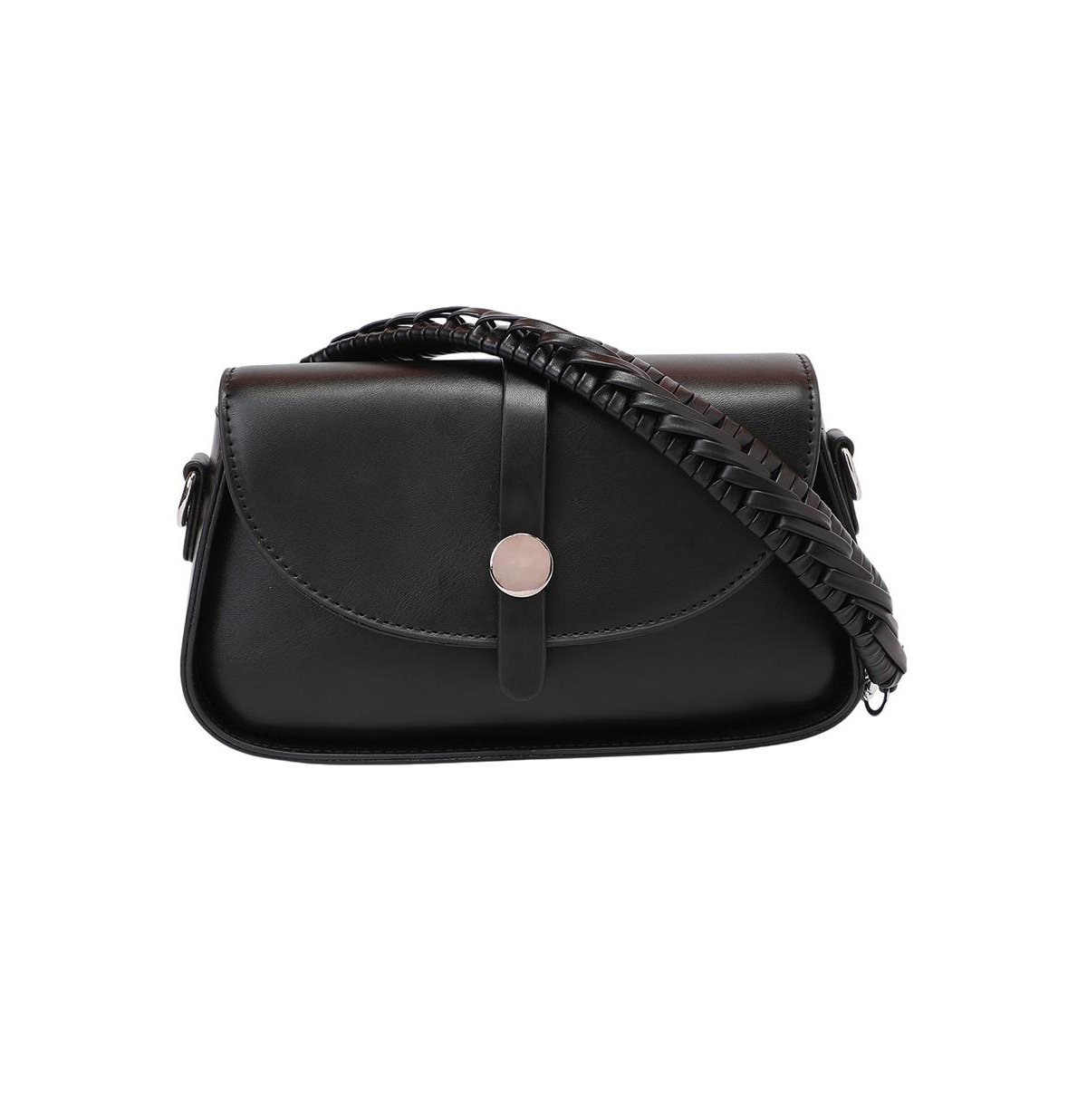 Women's The Duske Hand Bag - Onyx Black - Black