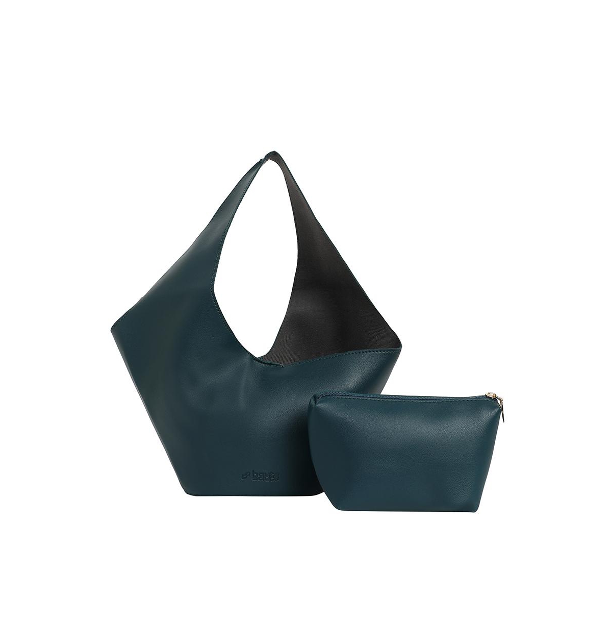 Women's The Daily Hobo Bag - Hunter Green - Green