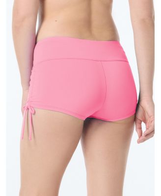 Women's Swim Blake Adjustable Side Tie Swim Short