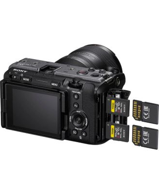 FX3 Full-Frame Cinema Line Camera