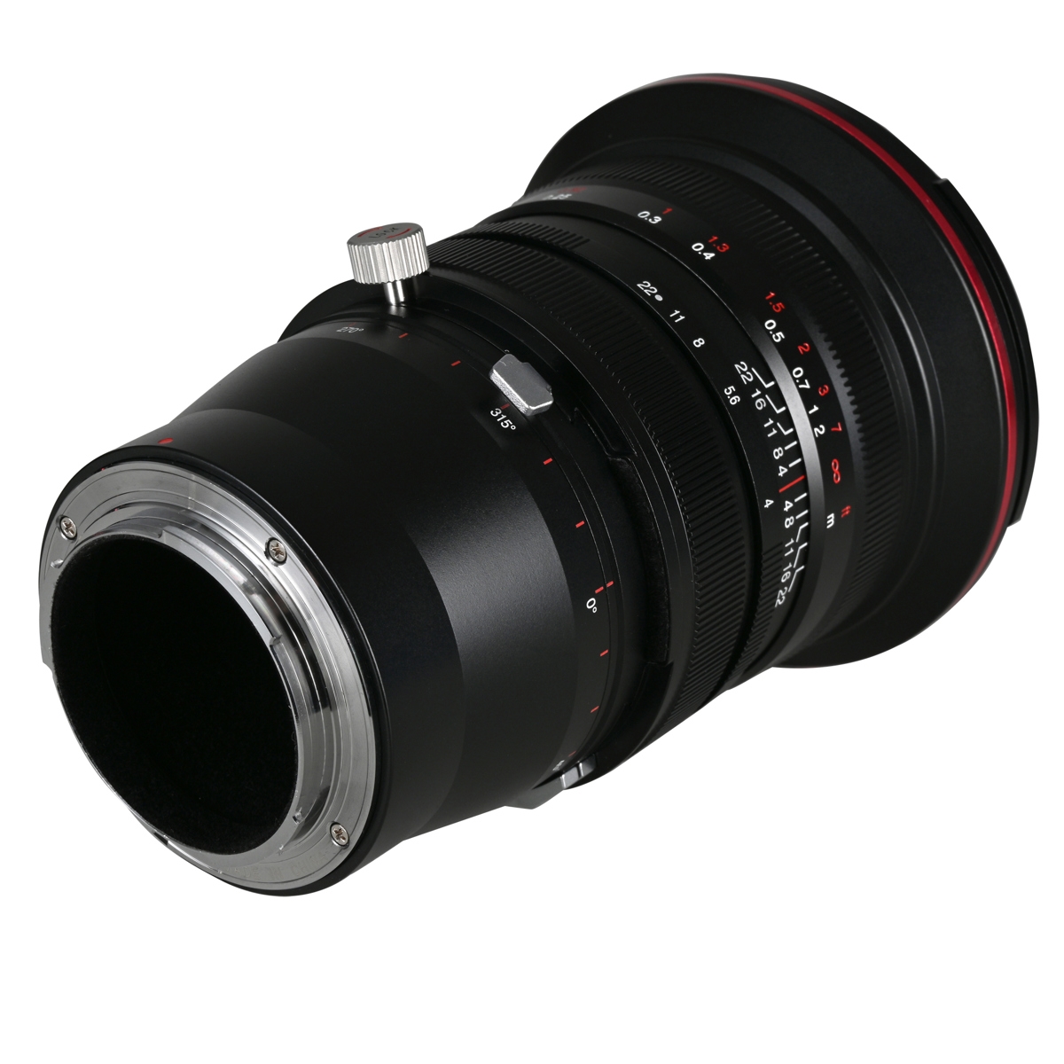 Venus Laowa 20mm f/4 Zero-d Shift Lens for Sony E
