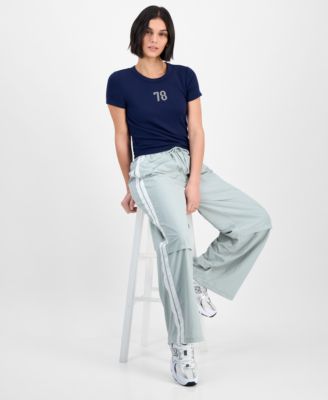 Juniors' Graphic T-Shirt