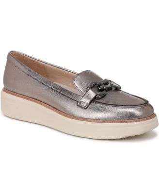 LifeStride - Women's Chelsea-Bit Round Toe Platform Loafers