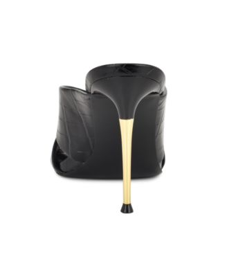 Women's Sancie Crisscross Stiletto Sandals