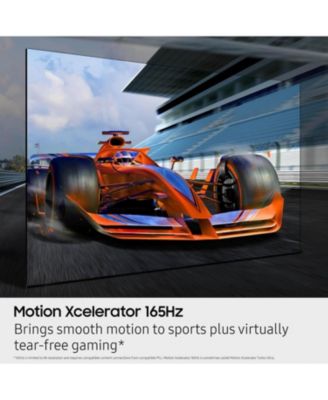 55" QD-OLED  4K  Smart TV