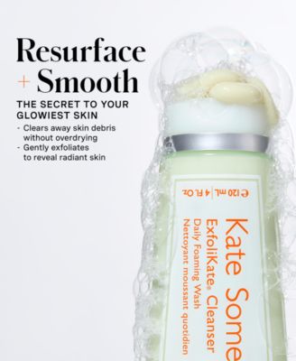 ExfoliKate Cleanser Daily Foaming Wash, 4 oz.